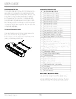 Preview for 55 page of U-Line UHRI124BS01A User Manual & Service Manual