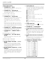 Preview for 56 page of U-Line UHRI124BS01A User Manual & Service Manual