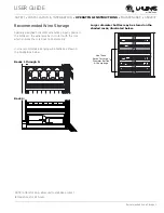 Preview for 35 page of U-Line Wine Captain 2000 Series User Manual