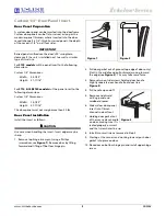 Preview for 2 page of U-Line WINE CAPTAIN 2115R Installation Instructions