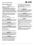 Preview for 5 page of U-Line WINE CAPTAIN 2115R Service Manual