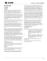 Preview for 16 page of U-Line WINE CAPTAIN 2115R Service Manual