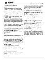 Preview for 18 page of U-Line WINE CAPTAIN 2115R Service Manual