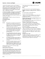 Preview for 31 page of U-Line WINE CAPTAIN 2115R Service Manual