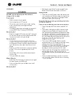 Preview for 34 page of U-Line WINE CAPTAIN 2115R Service Manual