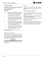 Preview for 43 page of U-Line WINE CAPTAIN 2115R Service Manual