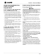 Preview for 44 page of U-Line WINE CAPTAIN 2115R Service Manual