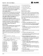 Preview for 47 page of U-Line WINE CAPTAIN 2115R Service Manual