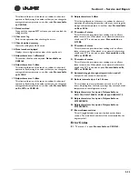 Preview for 48 page of U-Line WINE CAPTAIN 2115R Service Manual