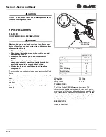 Preview for 57 page of U-Line WINE CAPTAIN 2115R Service Manual