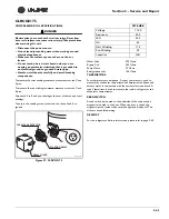 Preview for 58 page of U-Line WINE CAPTAIN 2115R Service Manual