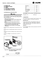 Preview for 59 page of U-Line WINE CAPTAIN 2115R Service Manual