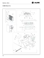 Preview for 83 page of U-Line WINE CAPTAIN 2115R Service Manual