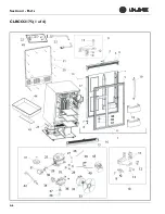 Preview for 85 page of U-Line WINE CAPTAIN 2115R Service Manual