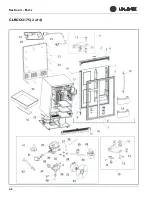 Preview for 87 page of U-Line WINE CAPTAIN 2115R Service Manual