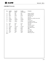 Preview for 88 page of U-Line WINE CAPTAIN 2115R Service Manual