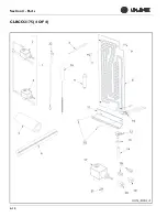 Preview for 91 page of U-Line WINE CAPTAIN 2115R Service Manual