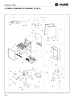 Preview for 109 page of U-Line WINE CAPTAIN 2115R Service Manual