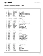 Preview for 110 page of U-Line WINE CAPTAIN 2115R Service Manual