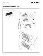 Preview for 119 page of U-Line WINE CAPTAIN 2115R Service Manual