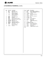 Preview for 120 page of U-Line WINE CAPTAIN 2115R Service Manual