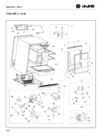 Preview for 121 page of U-Line WINE CAPTAIN 2115R Service Manual