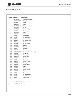 Preview for 128 page of U-Line WINE CAPTAIN 2115R Service Manual