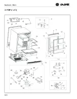 Preview for 129 page of U-Line WINE CAPTAIN 2115R Service Manual