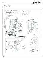 Preview for 131 page of U-Line WINE CAPTAIN 2115R Service Manual