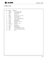 Preview for 156 page of U-Line WINE CAPTAIN 2115R Service Manual