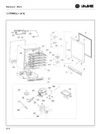 Preview for 157 page of U-Line WINE CAPTAIN 2115R Service Manual