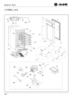 Preview for 161 page of U-Line WINE CAPTAIN 2115R Service Manual