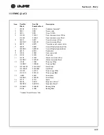 Preview for 164 page of U-Line WINE CAPTAIN 2115R Service Manual