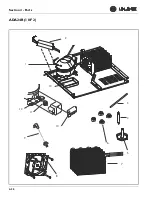 Preview for 169 page of U-Line WINE CAPTAIN 2115R Service Manual