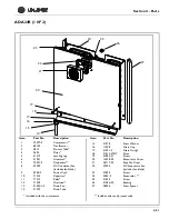 Preview for 170 page of U-Line WINE CAPTAIN 2115R Service Manual