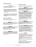 Preview for 3 page of U-Line WINE CAPTAIN 2275DWRCOL Install Manual