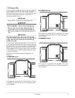 Preview for 5 page of U-Line WINE CAPTAIN 2275DWRCOL Install Manual