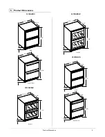 Preview for 6 page of U-Line WINE CAPTAIN 2275DWRCOL Install Manual