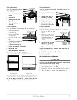 Preview for 9 page of U-Line WINE CAPTAIN 2275DWRCOL Install Manual