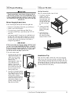 Предварительный просмотр 14 страницы U-Line WINE CAPTAIN 2275DWRCOL Install Manual