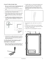 Preview for 3 page of U-Line WINE CAPTAIN U-2115WCOL-00 Installation Manual