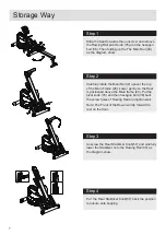 Preview for 8 page of U.N.O Motive Fitness WR500 Assembly & User Instructions