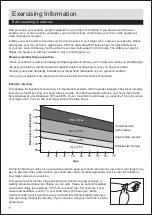 Preview for 12 page of U.N.O Motive Fitness WR500 Assembly & User Instructions