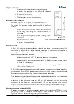 Preview for 15 page of U-Prox HW Installation And Programming Manual