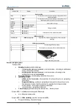 Preview for 9 page of U-Prox IP100 Installation And Programming Manual
