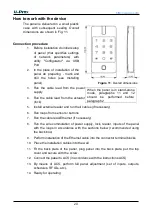 Preview for 20 page of U-Prox IP100 Installation And Programming Manual
