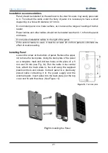 Preview for 21 page of U-Prox IP100 Installation And Programming Manual