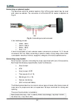 Preview for 22 page of U-Prox IP100 Installation And Programming Manual