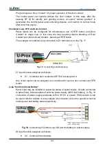 Preview for 24 page of U-Prox IP100 Installation And Programming Manual