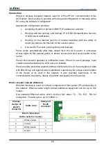 Preview for 26 page of U-Prox IP100 Installation And Programming Manual